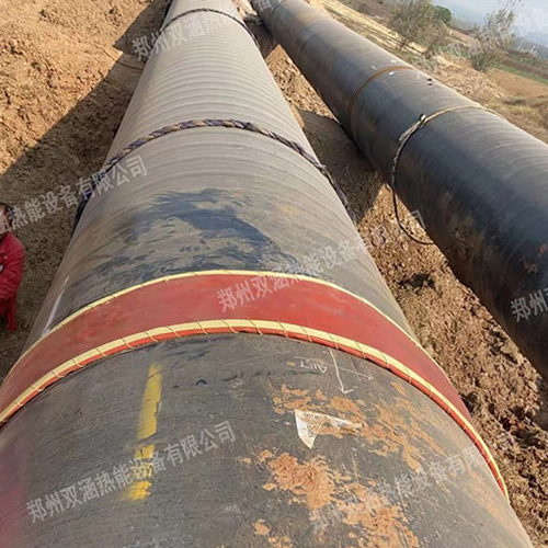 輸油管道焊前預(yù)熱