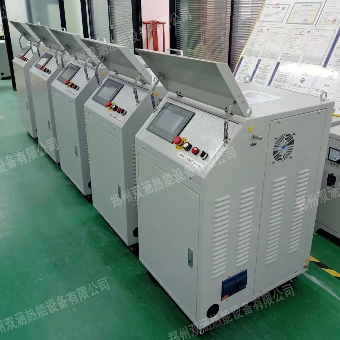 熱拆熱裝/焊接預(yù)熱設(shè)備