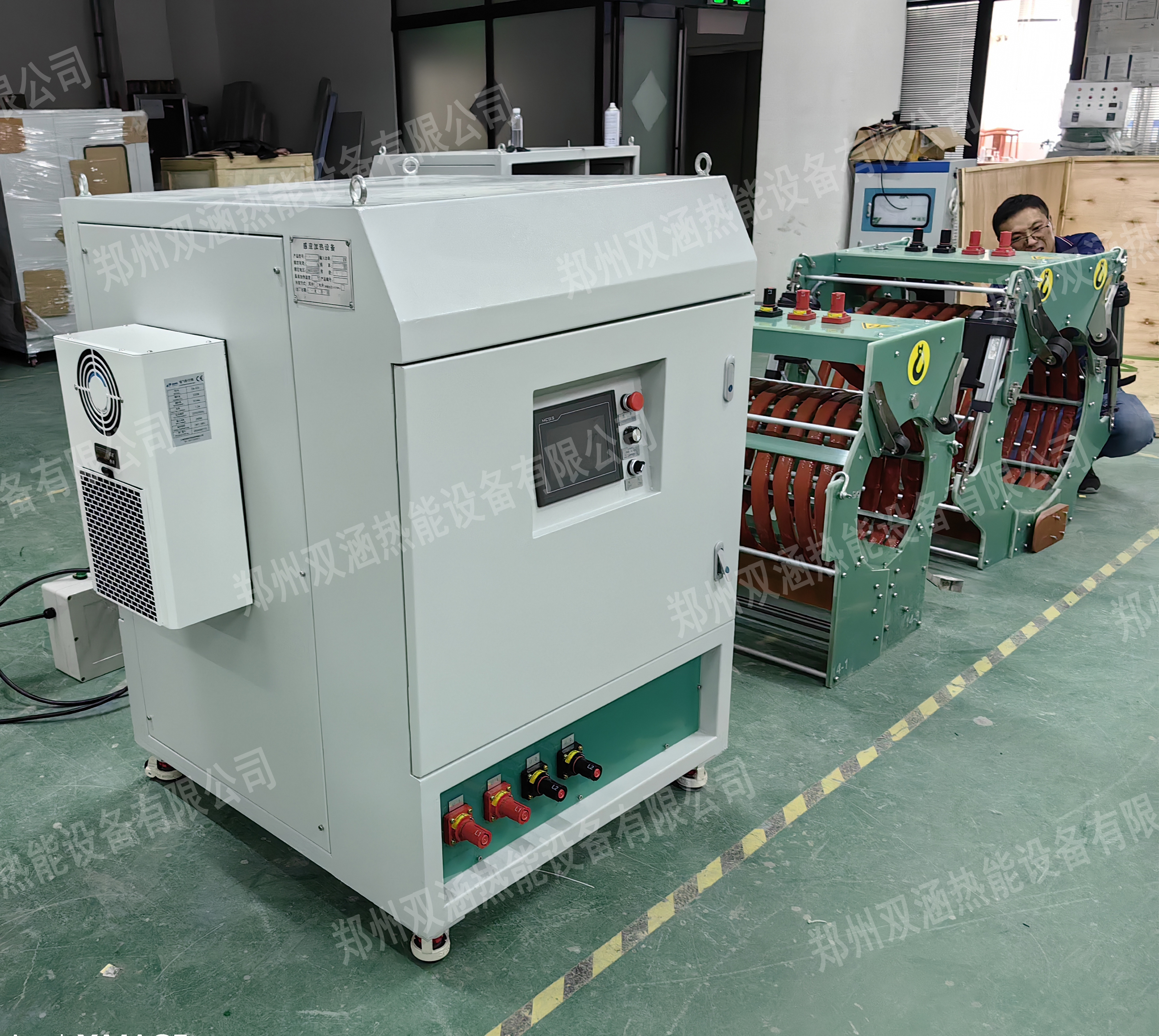 管道焊接預(yù)熱神器！這套組合高效又省心